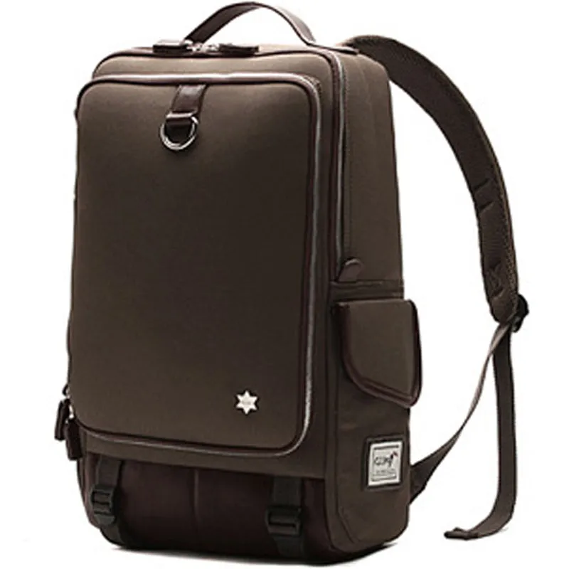 15.6 Inch Laptop Backpacks Casual School Bags