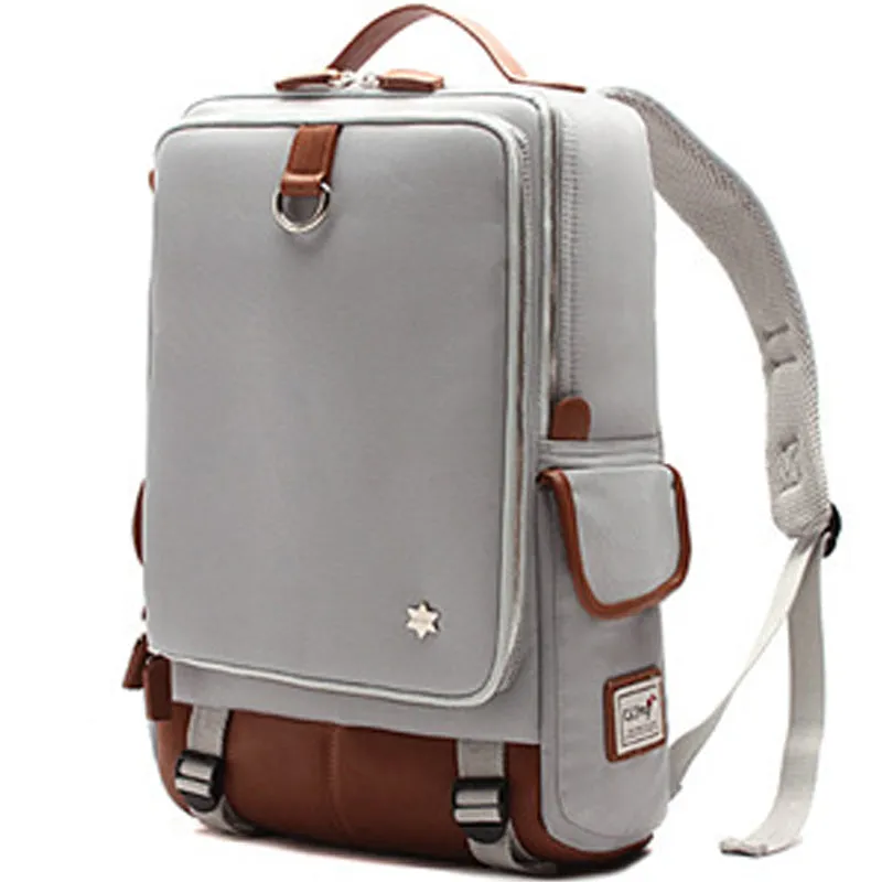 15.6 Inch Laptop Backpacks Casual School Bags