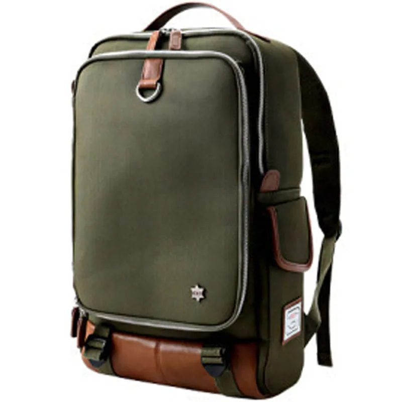 15.6 Inch Laptop Backpacks Casual School Bags