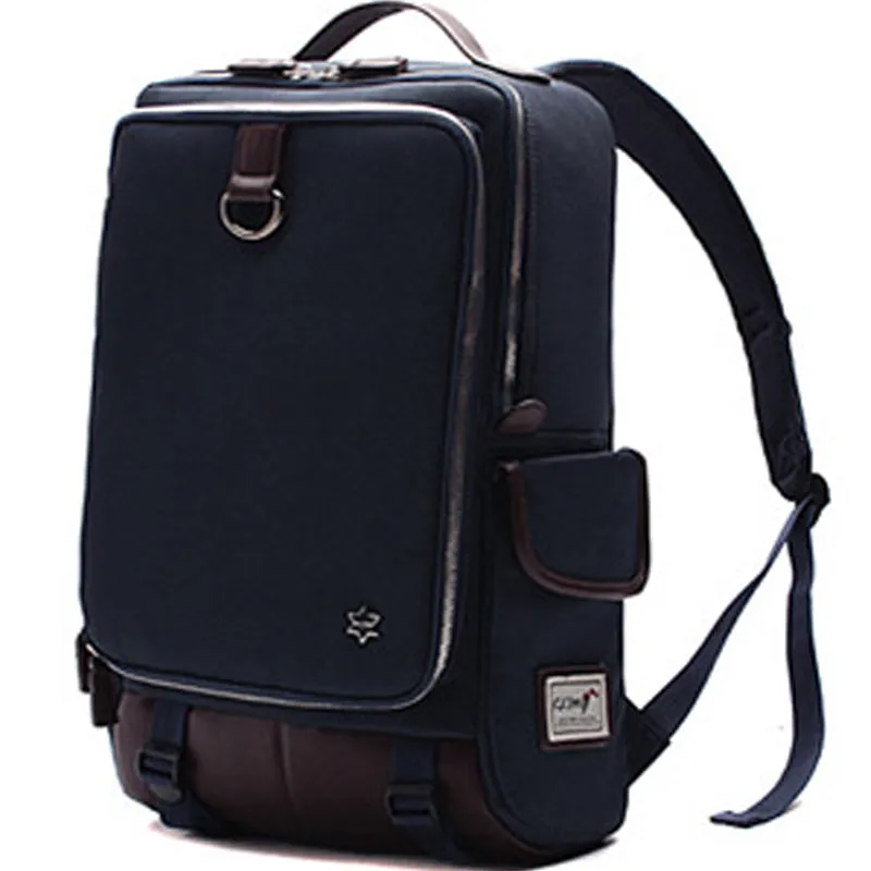 15.6 Inch Laptop Backpacks Casual School Bags