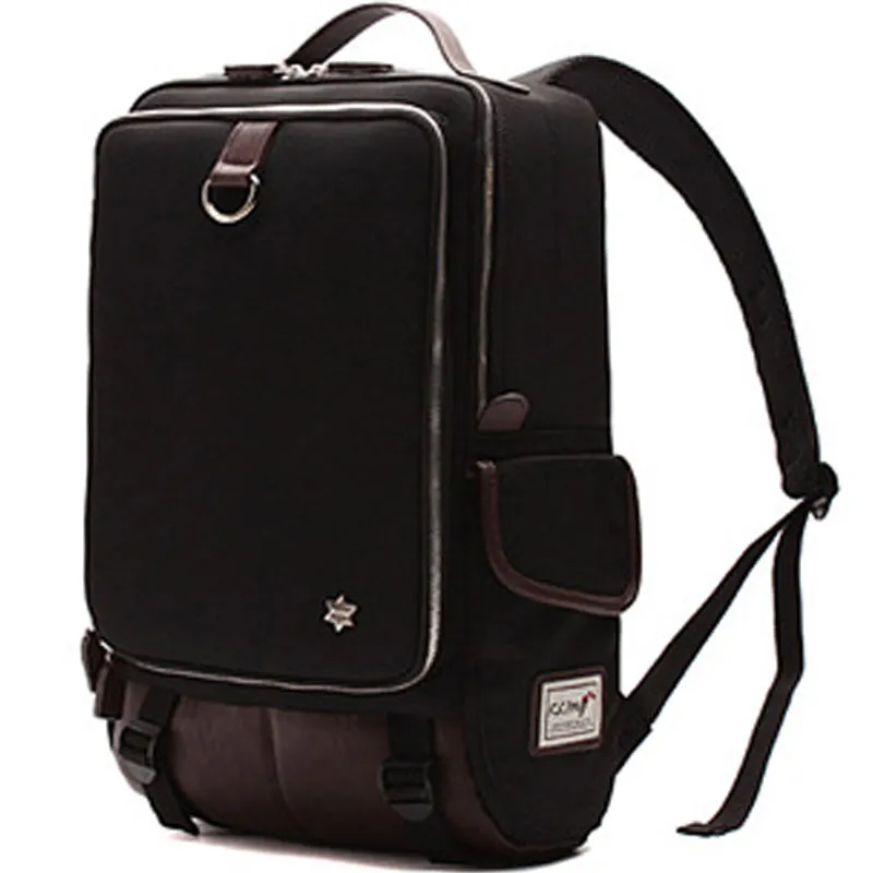 15.6 Inch Laptop Backpacks Casual School Bags