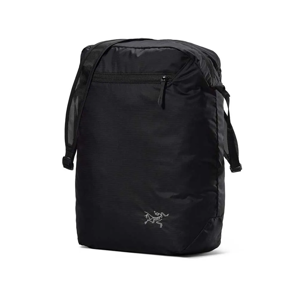 Arcteryx Heliad 12 Tote - Black