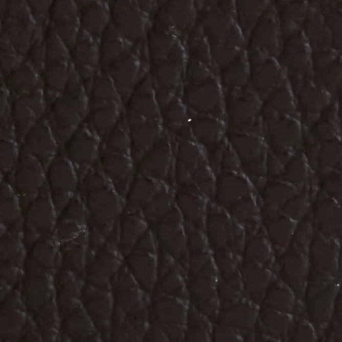 Bi-Fold Wallet in Tumbled Grain Black