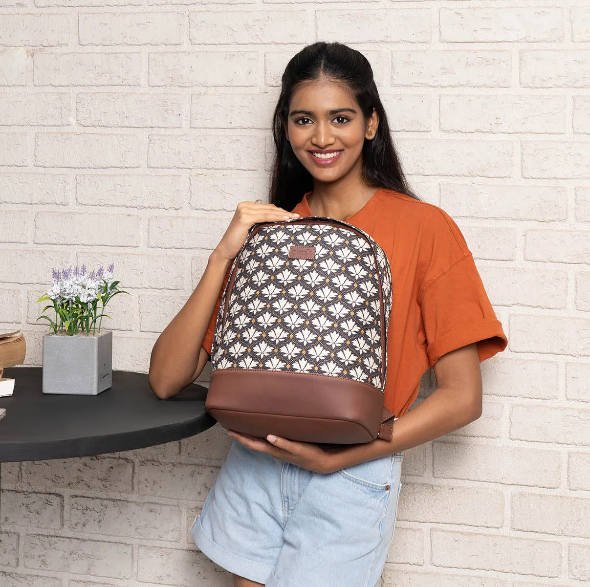Bidri Kaiser Dome Daypack