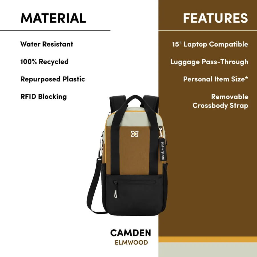Camden | Classic Backpack