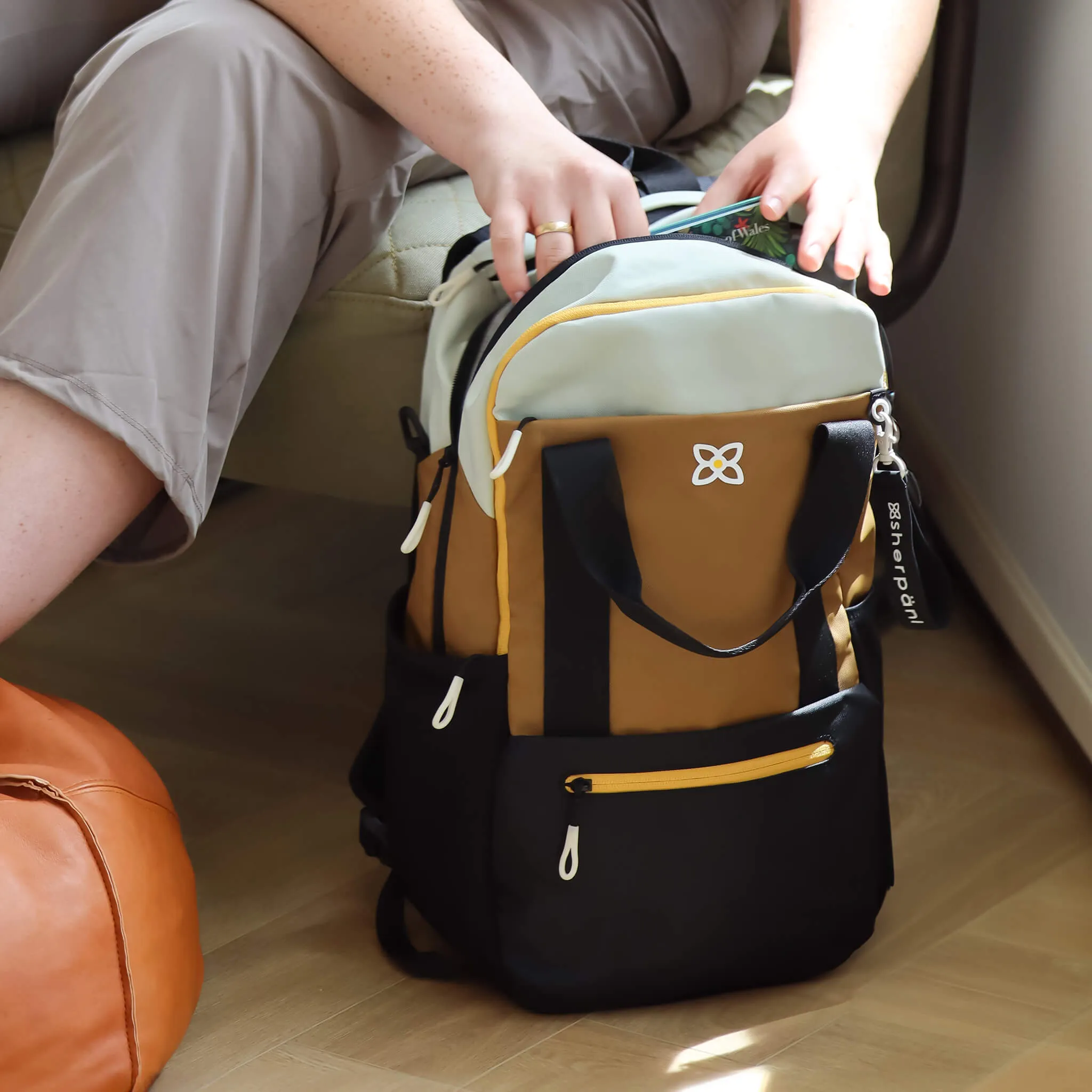 Camden | Classic Backpack