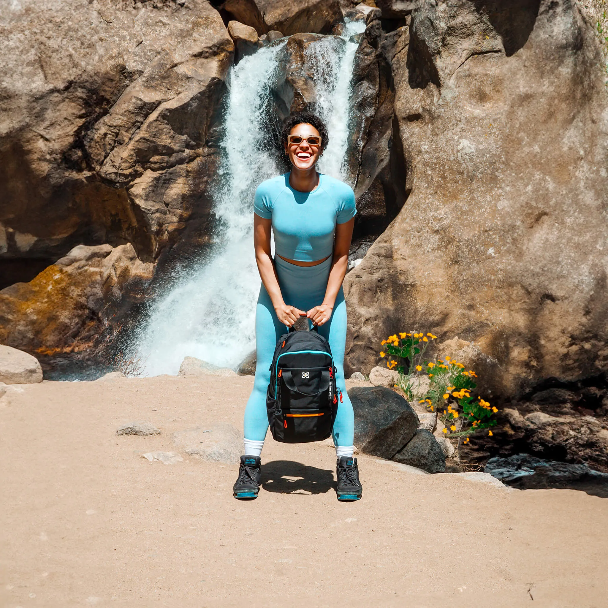 Camden | Classic Backpack