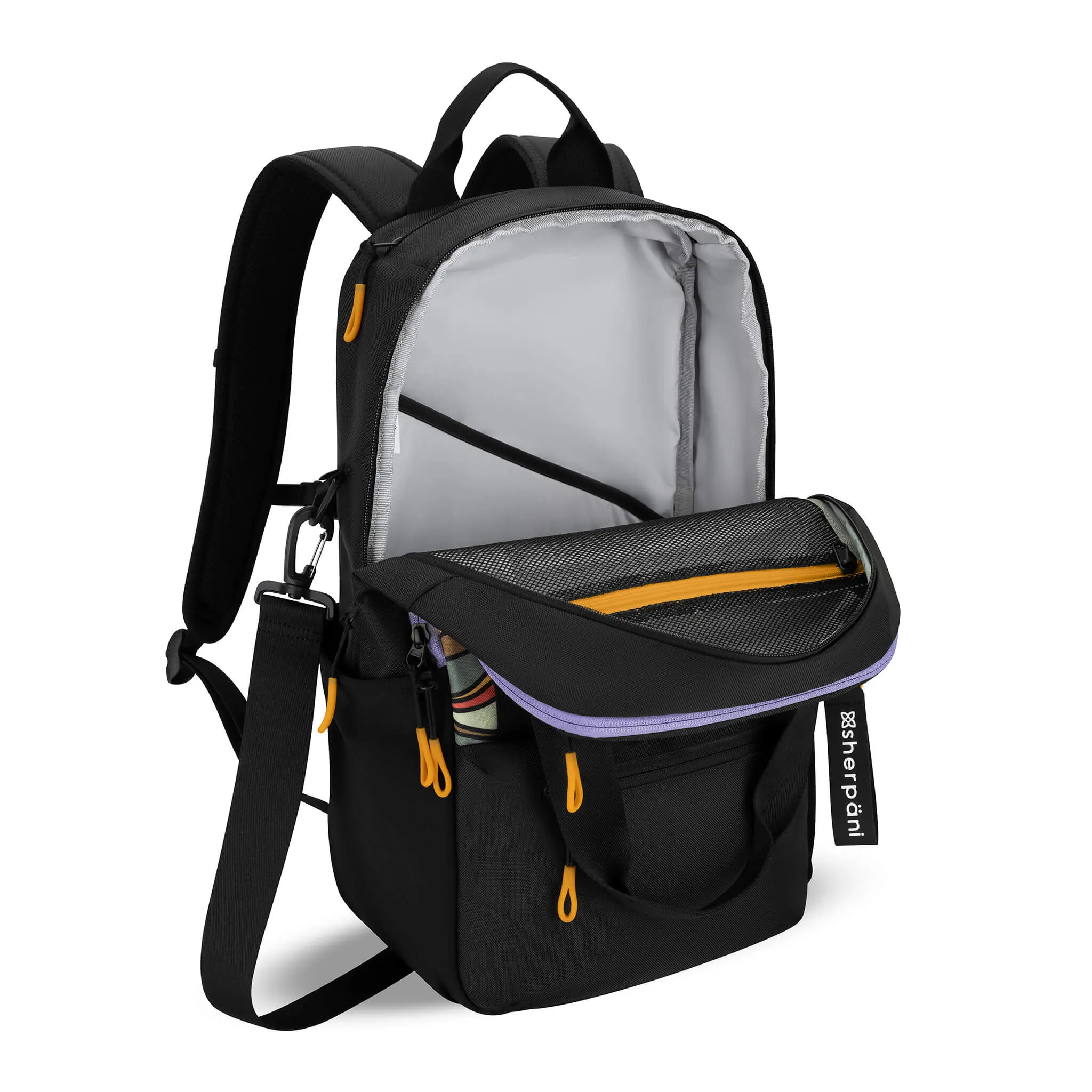 Camden | Classic Backpack