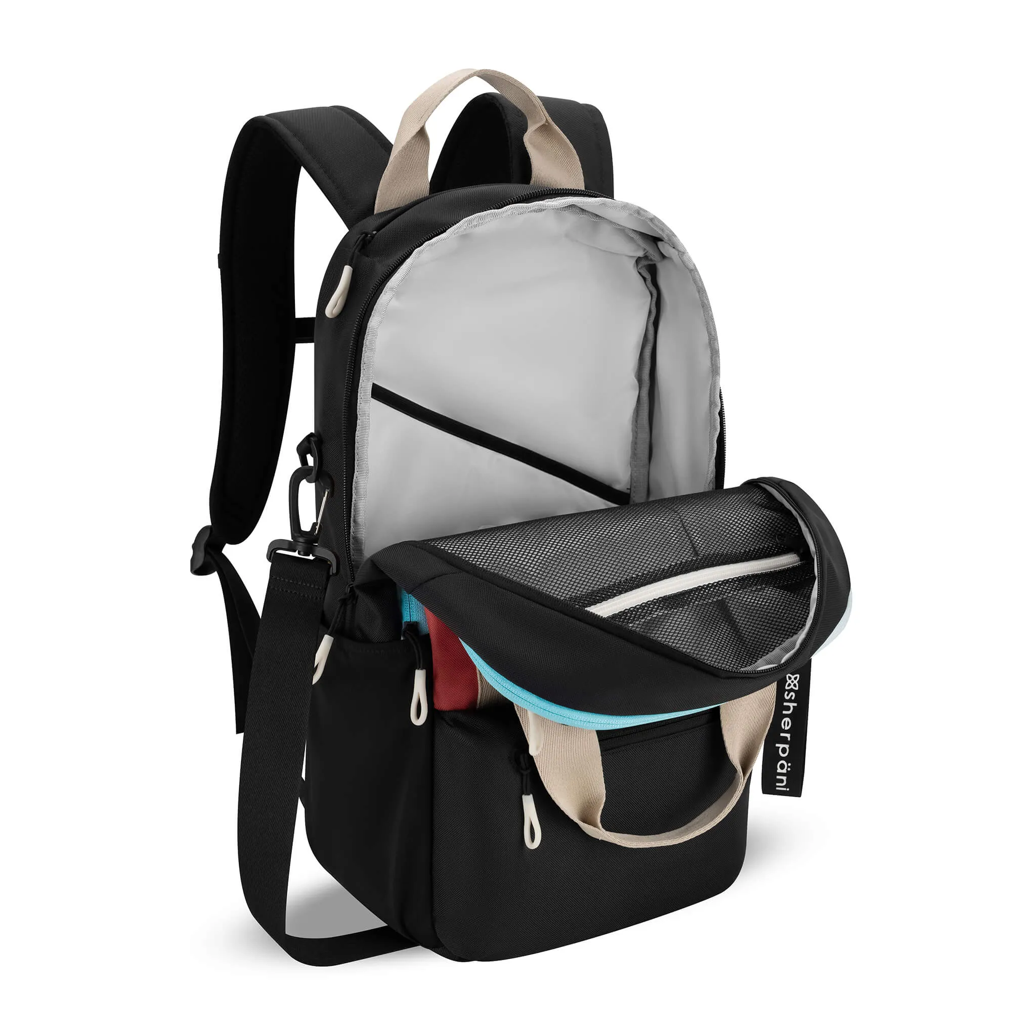 Camden | Classic Backpack