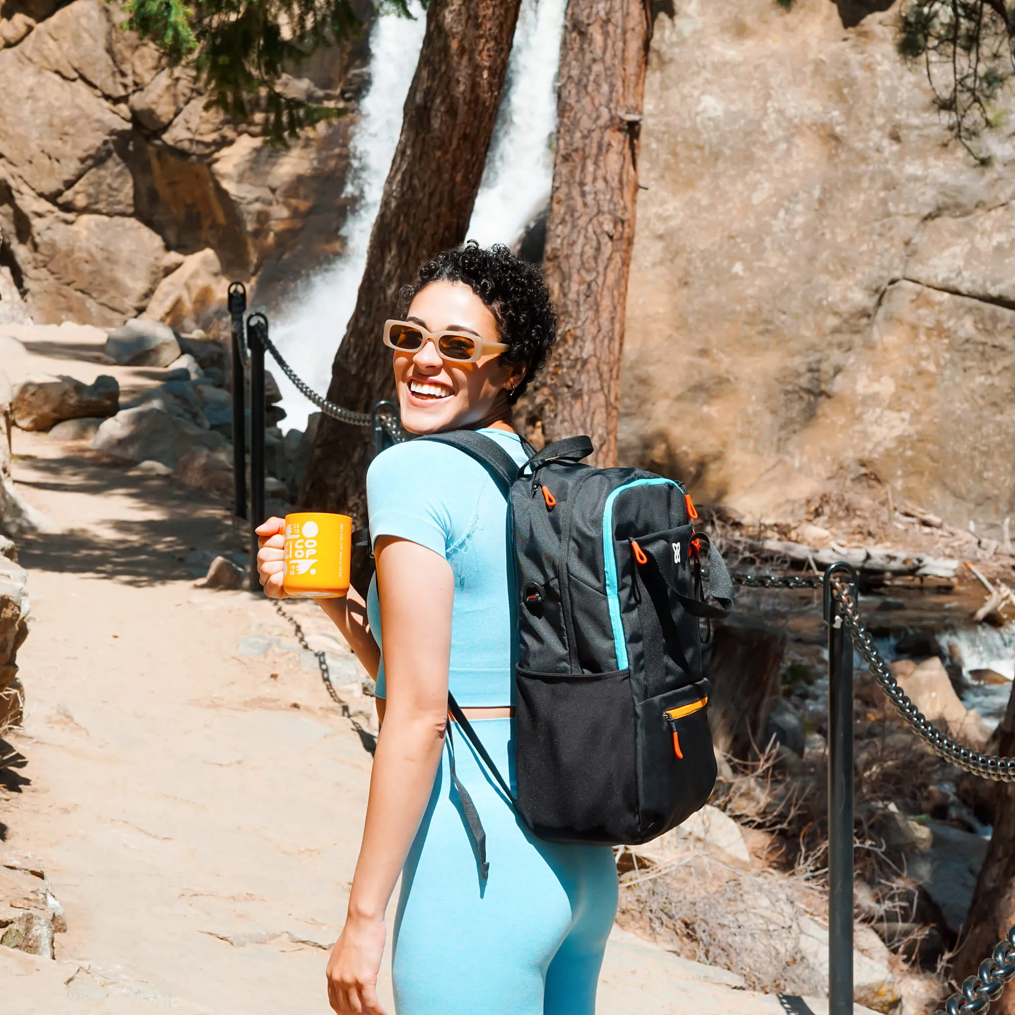 Camden | Classic Backpack