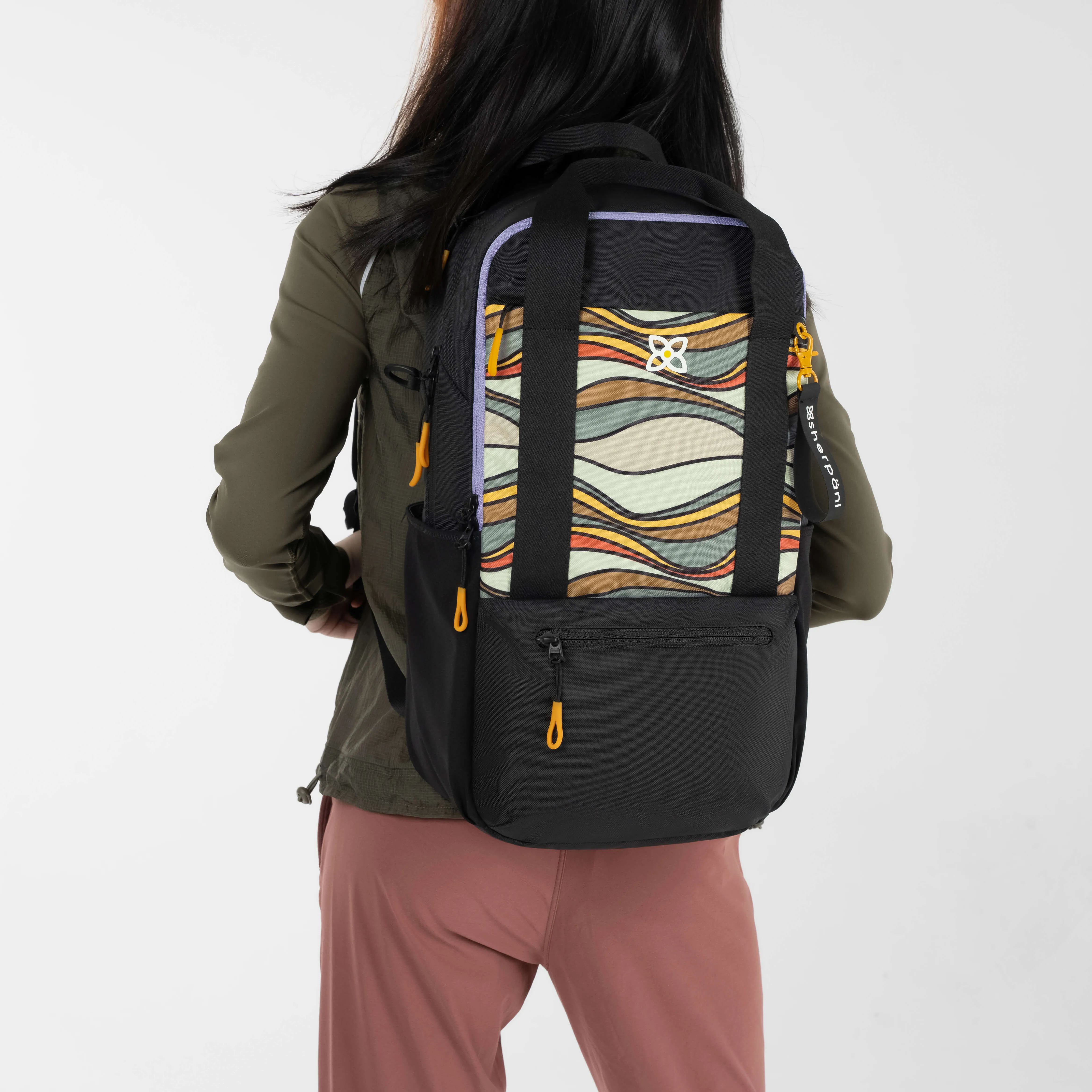 Camden | Classic Backpack