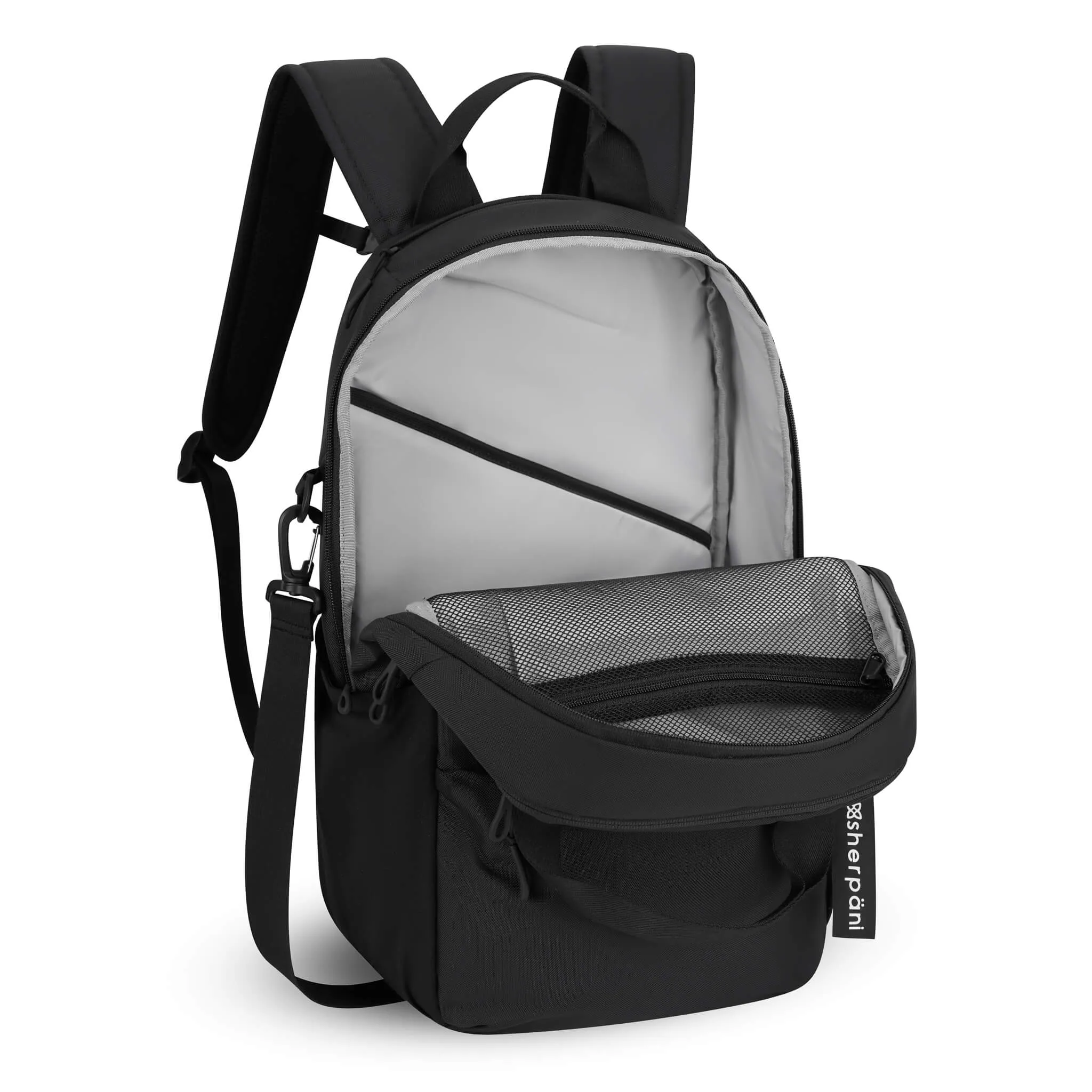 Camden | Classic Backpack