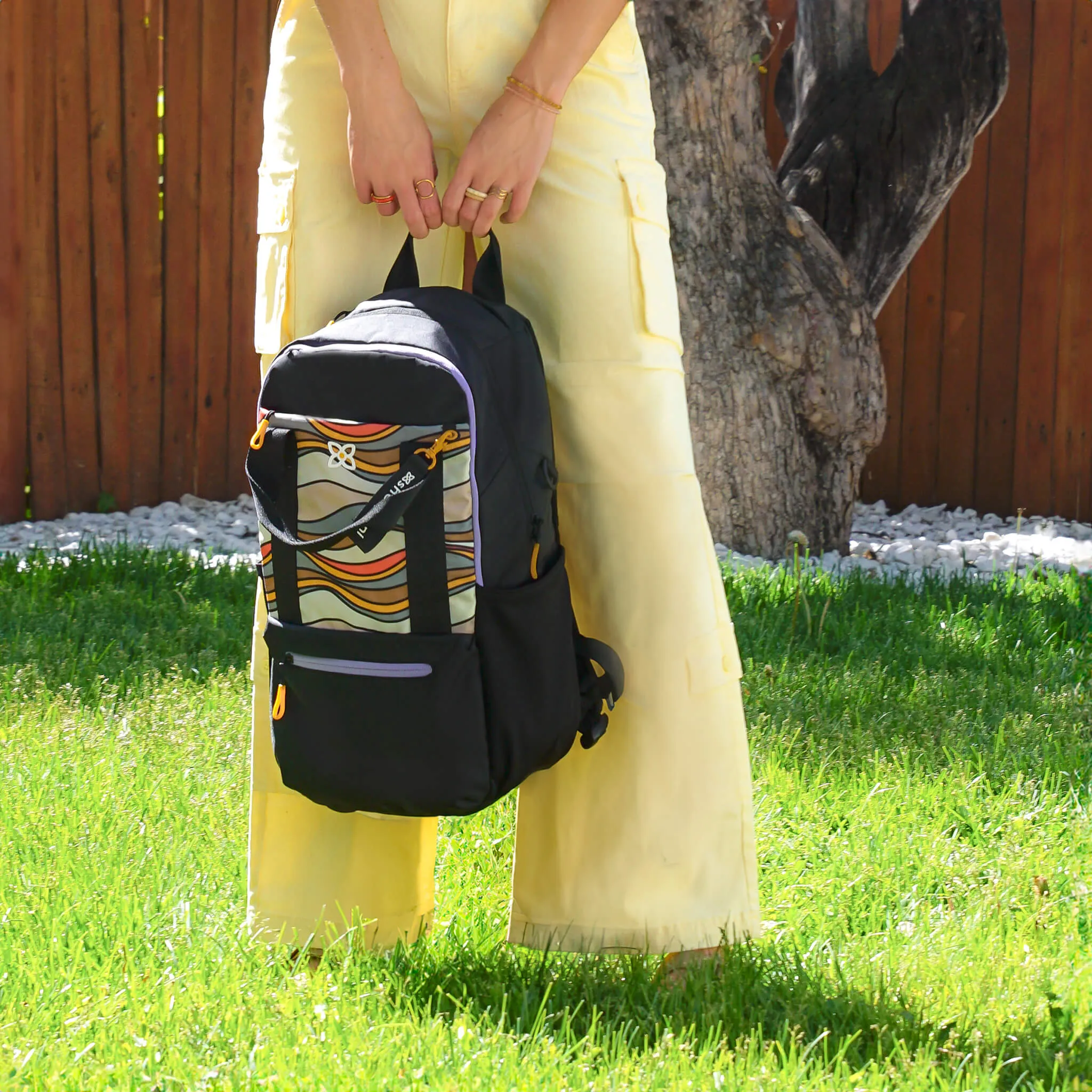 Camden | Classic Backpack