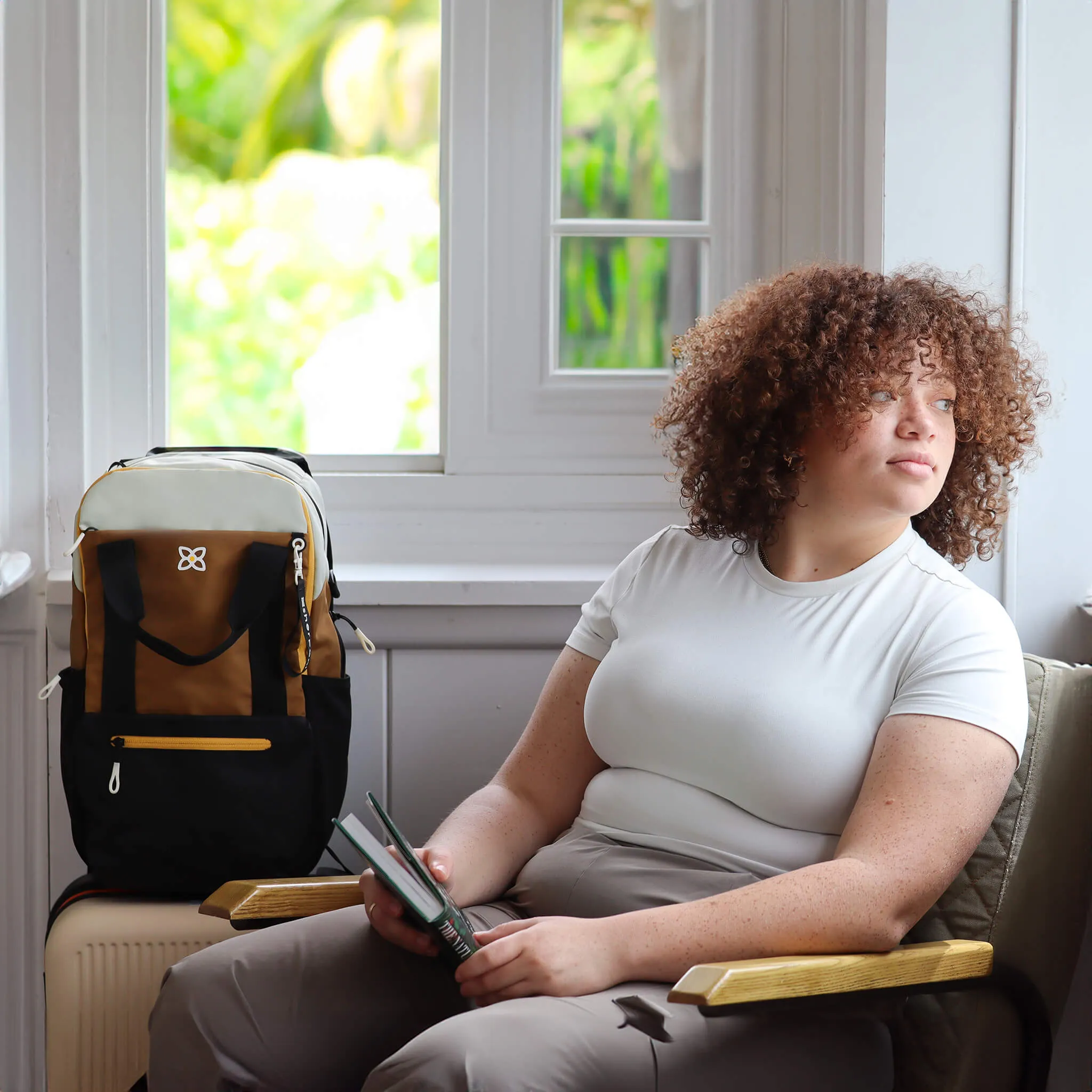 Camden | Classic Backpack