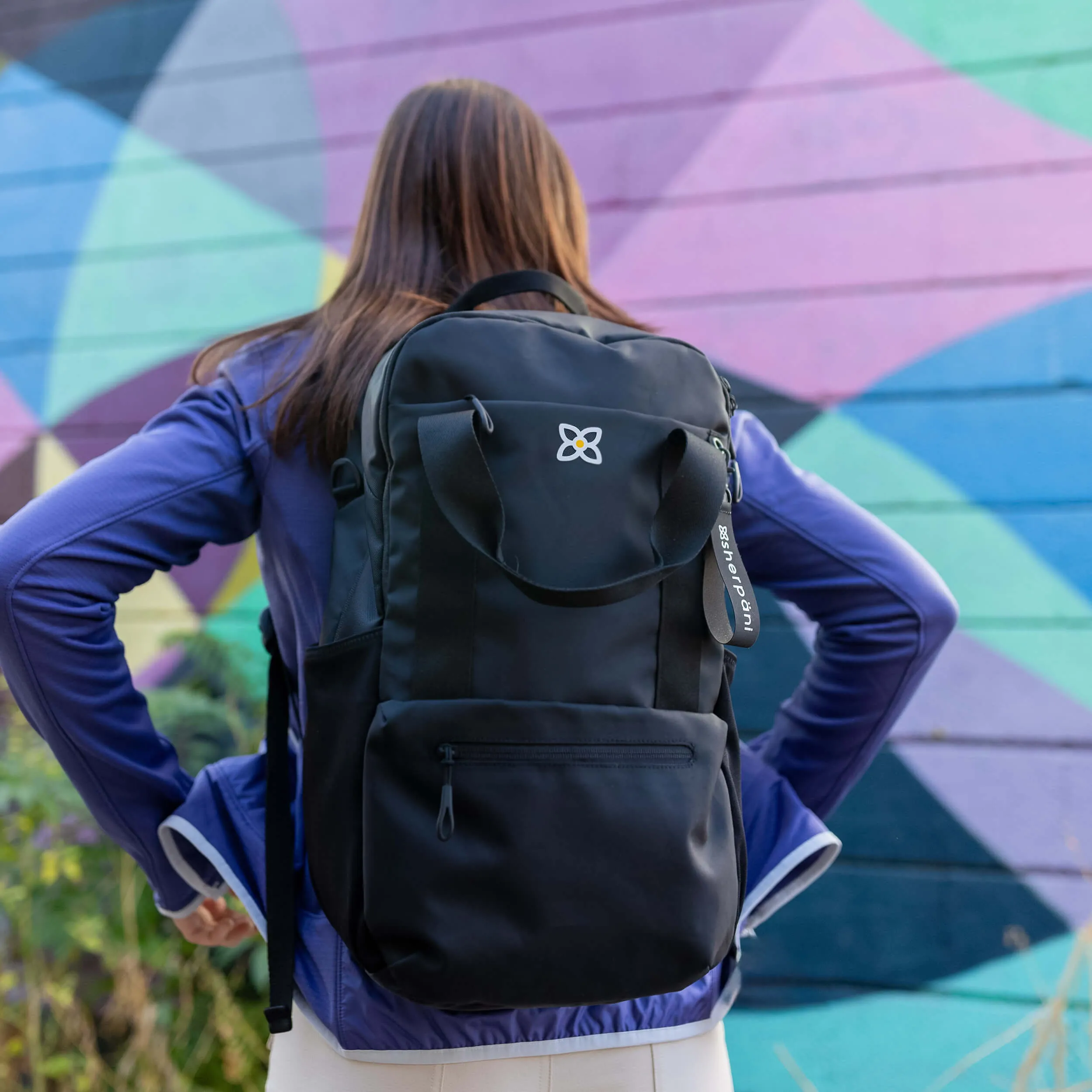 Camden | Classic Backpack