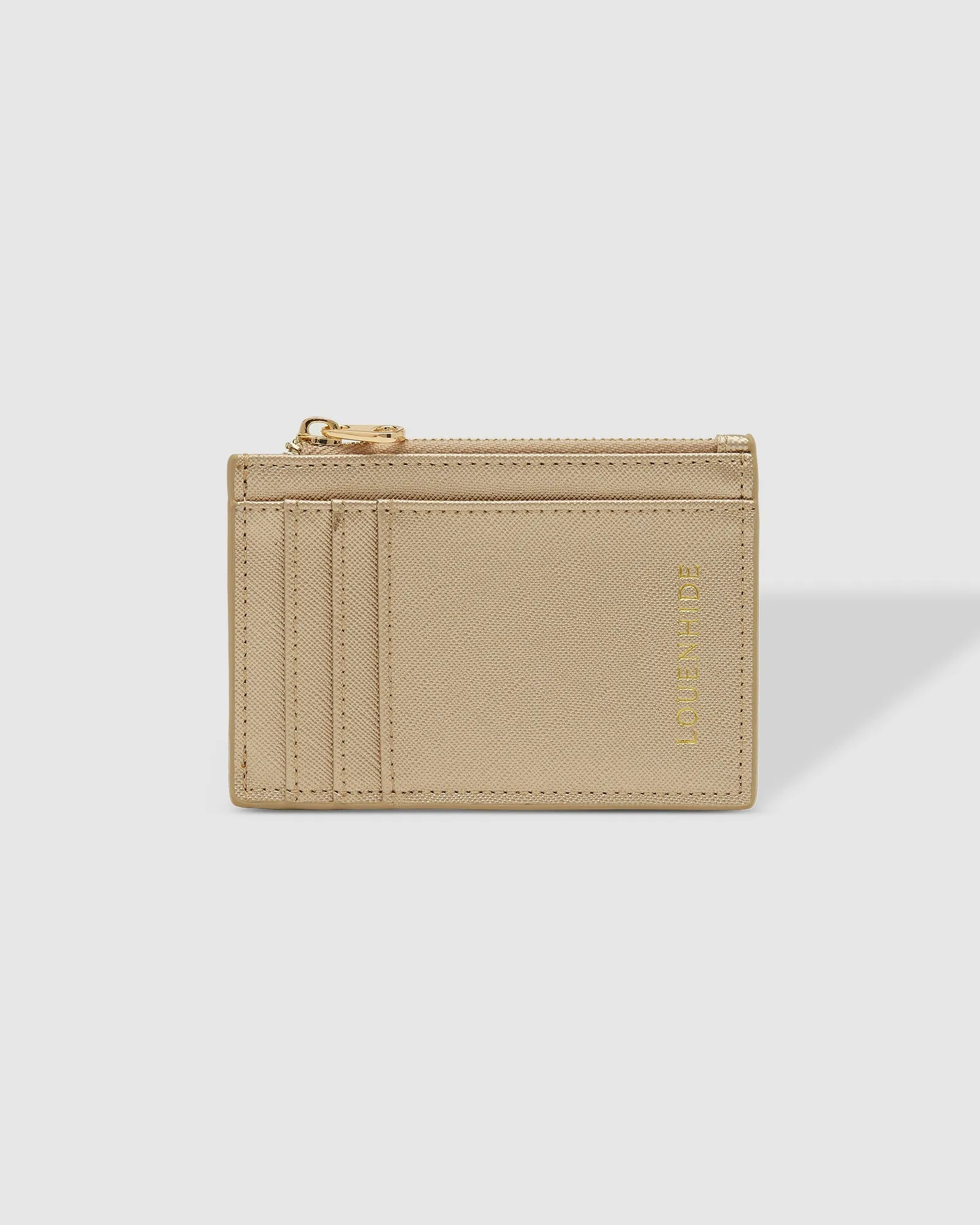 CARA CARDHOLDER CHAMPAGNE