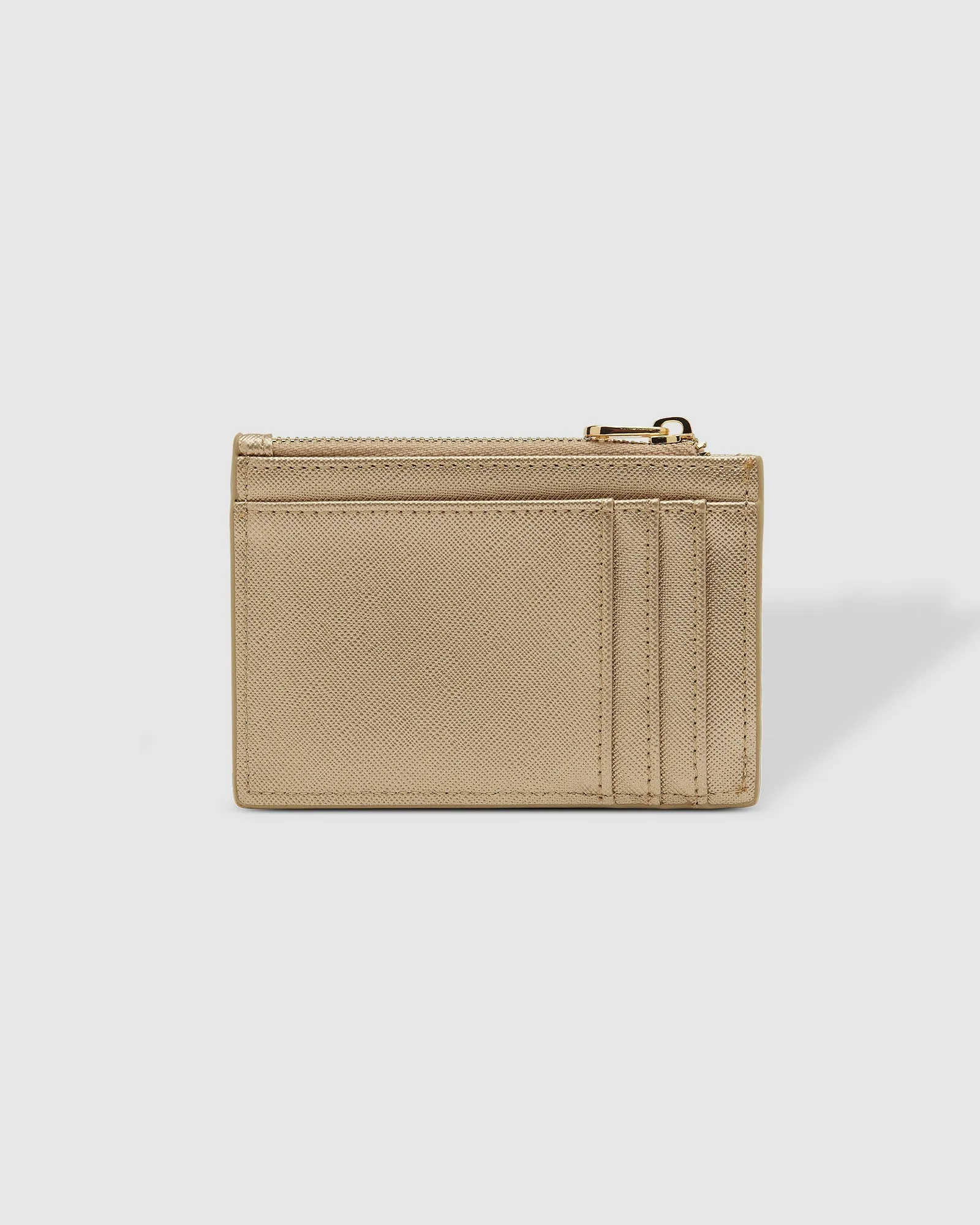 CARA CARDHOLDER CHAMPAGNE