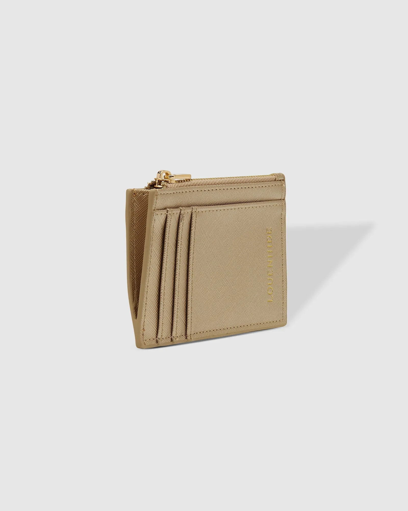 CARA CARDHOLDER CHAMPAGNE