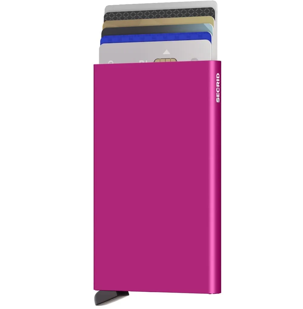 Cardprotector - Fuchsia