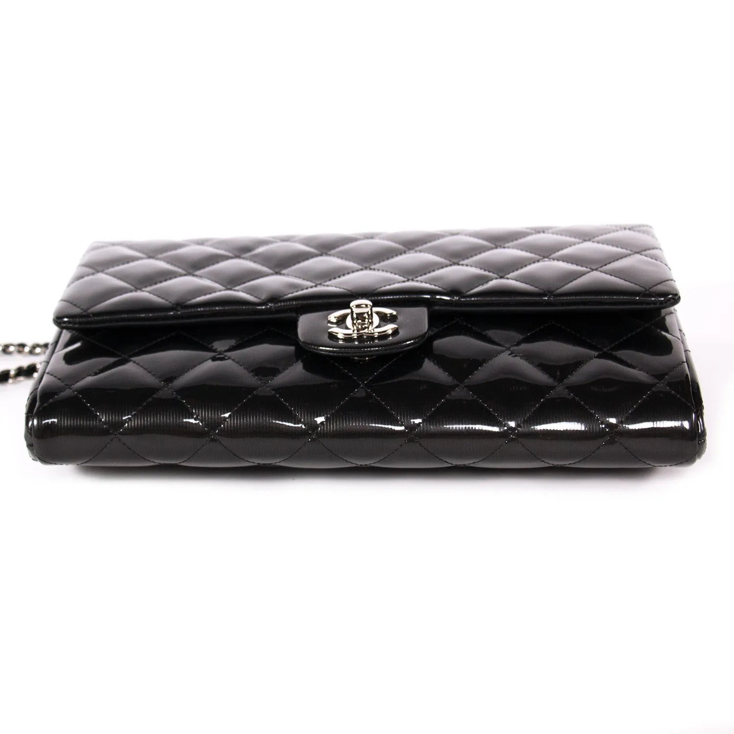Chanel Classic Clutch With Chain