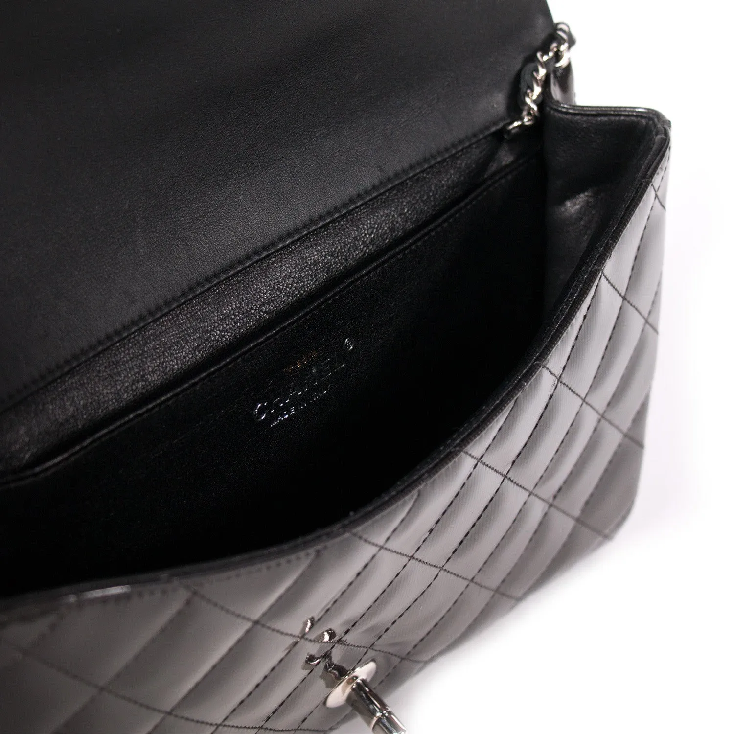 Chanel Classic Clutch With Chain