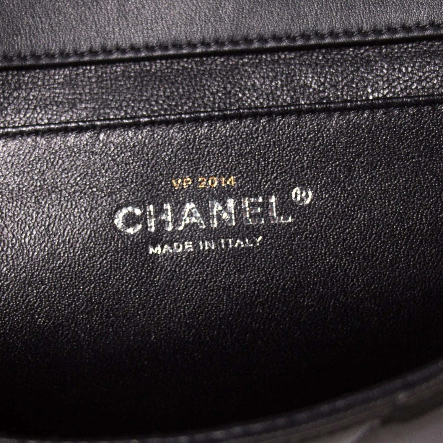 Chanel Classic Clutch With Chain