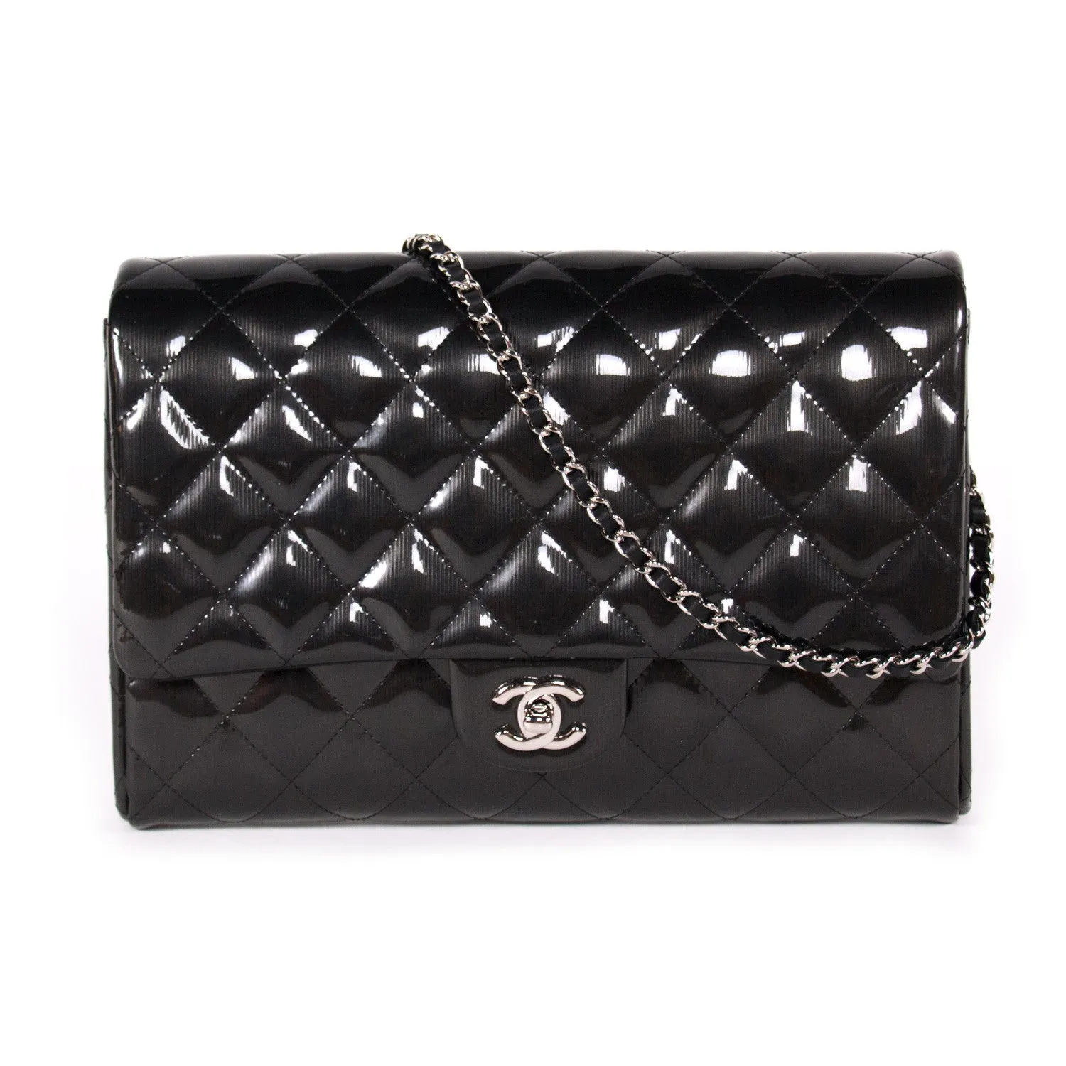 Chanel Classic Clutch With Chain