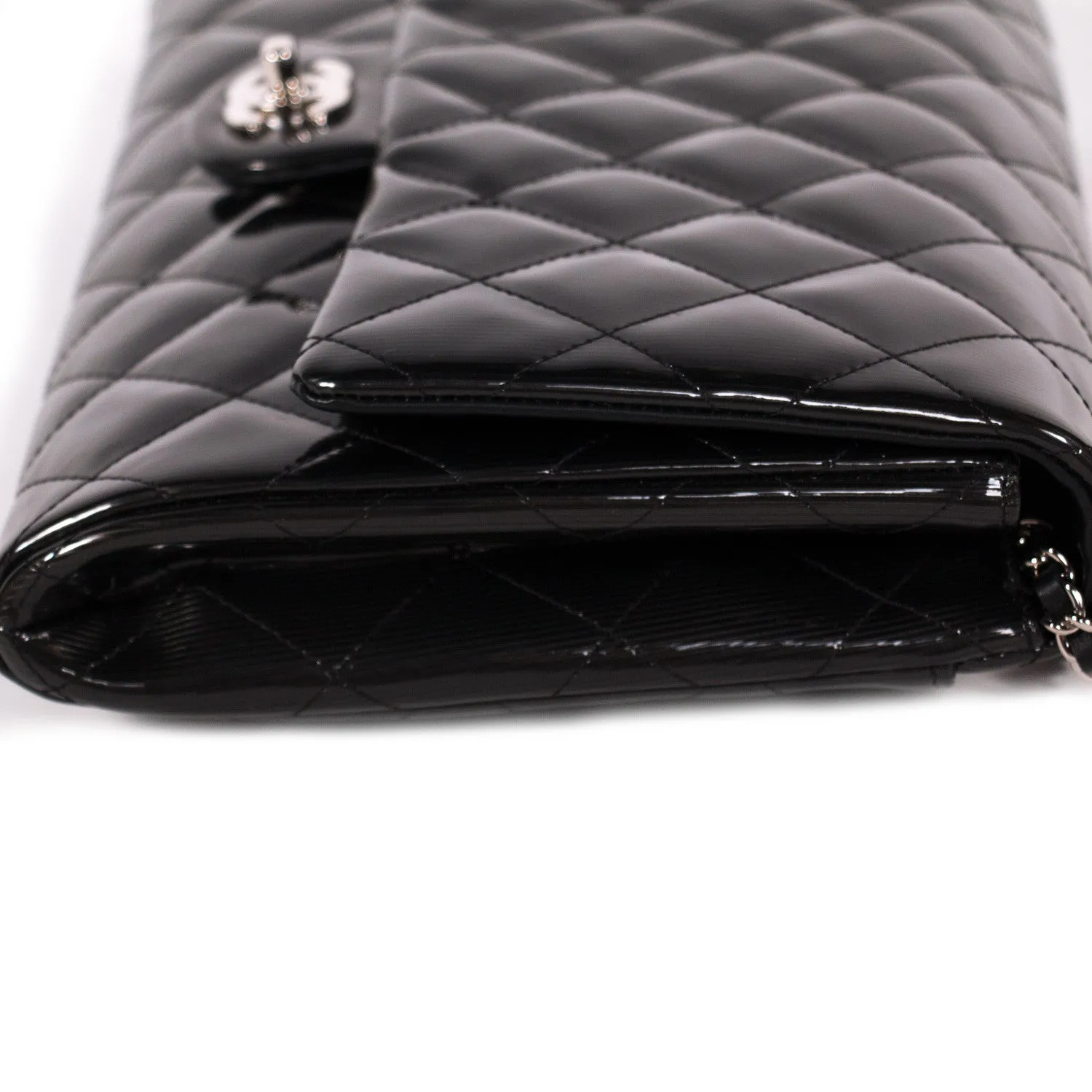 Chanel Classic Clutch With Chain