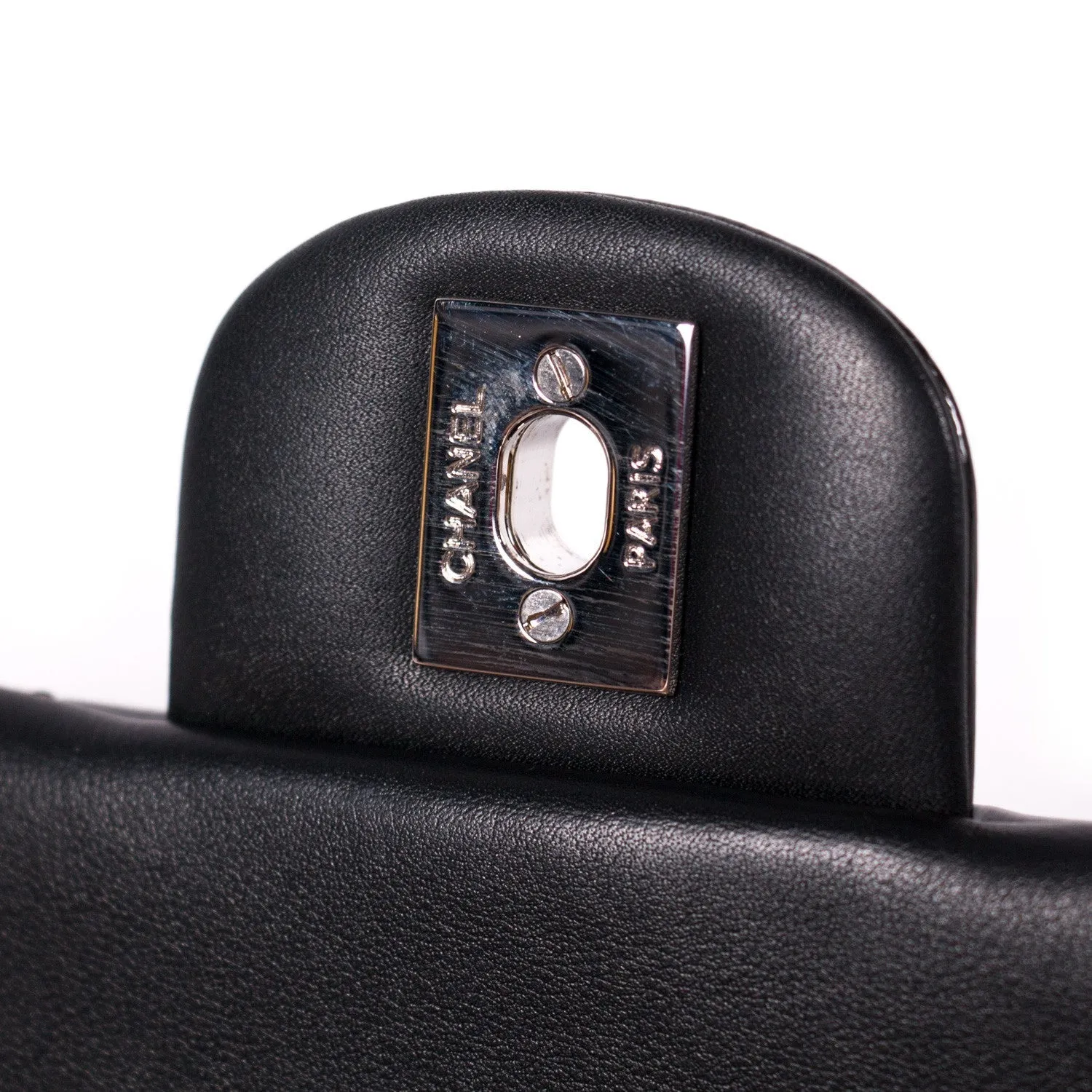 Chanel Classic Clutch With Chain