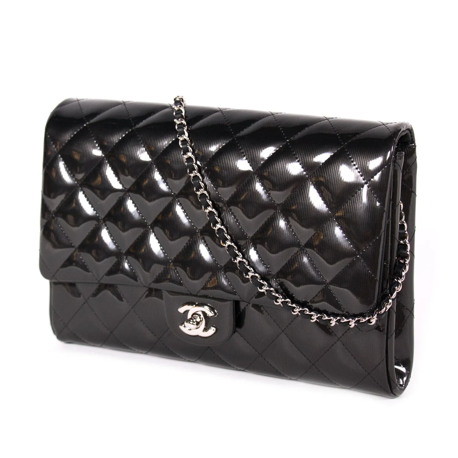 Chanel Classic Clutch With Chain