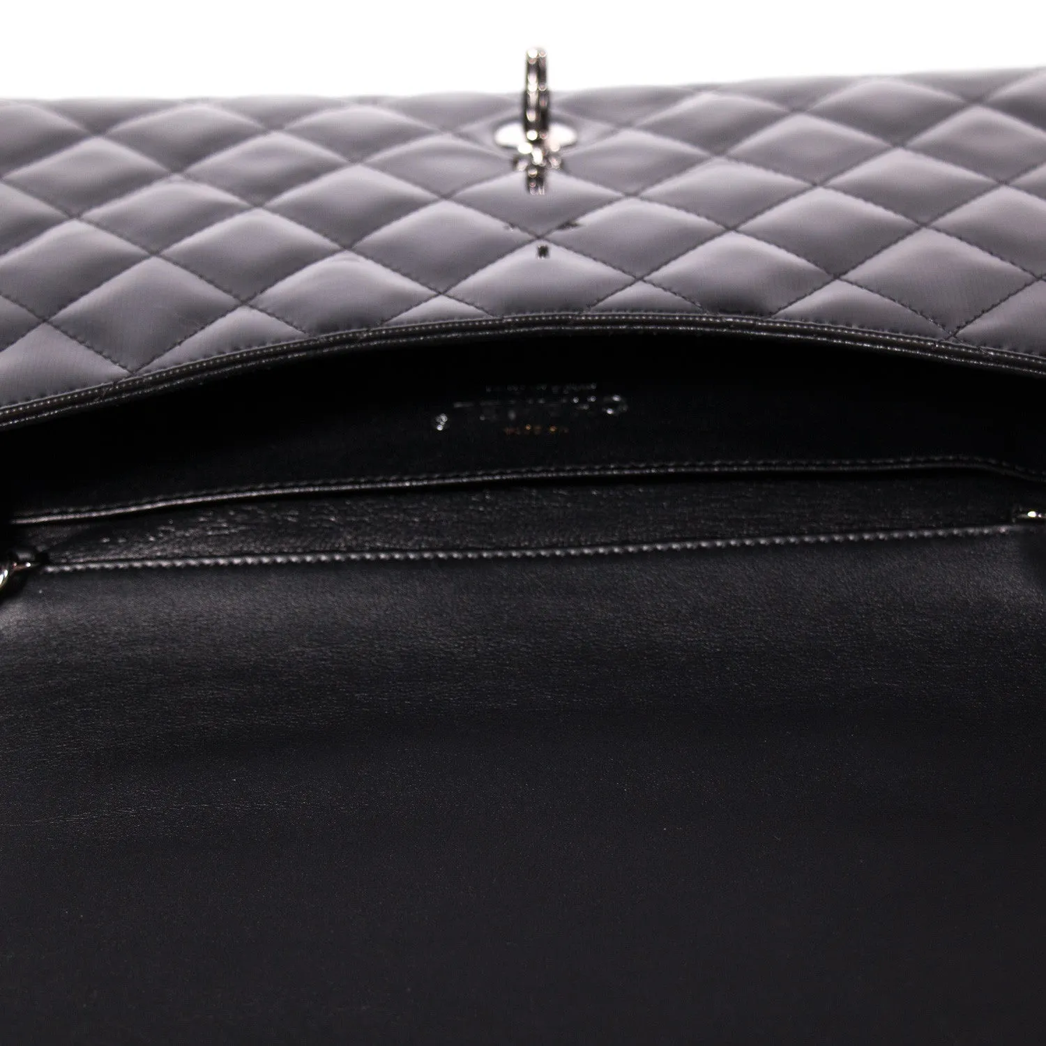 Chanel Classic Clutch With Chain