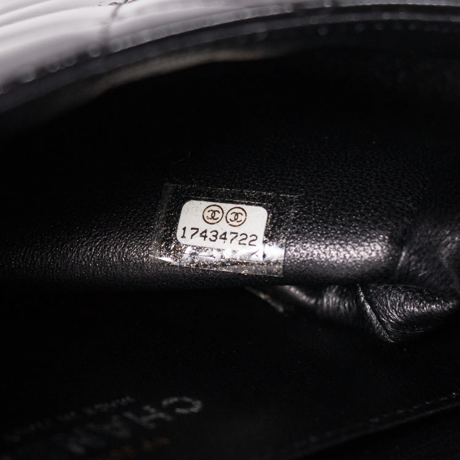 Chanel Classic Clutch With Chain
