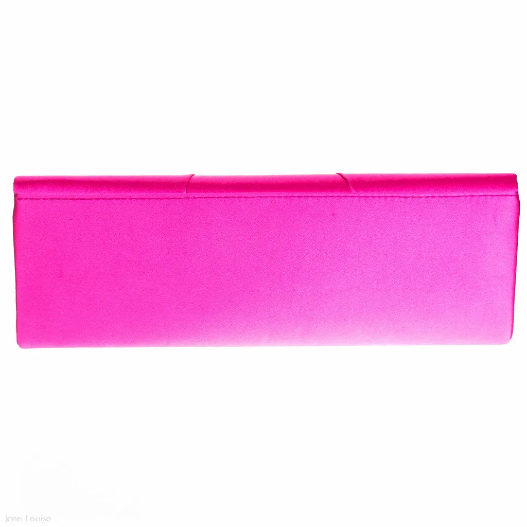 Envelope Clutch (Pink)