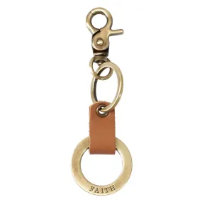 Faith Keychain