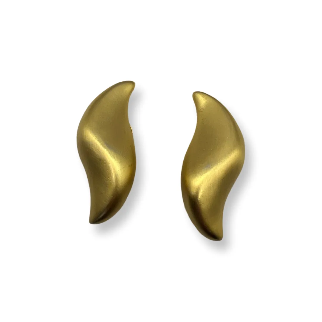 Givenchy Wave Earrings
