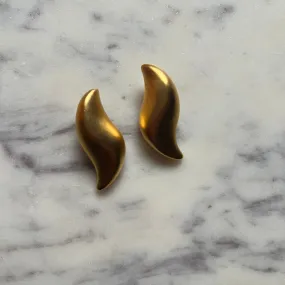 Givenchy Wave Earrings