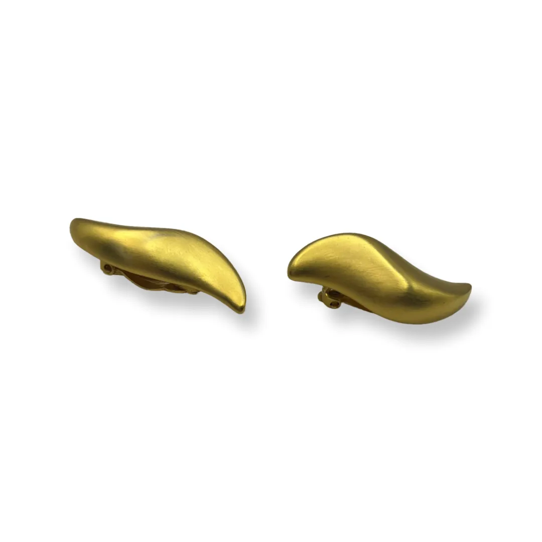 Givenchy Wave Earrings