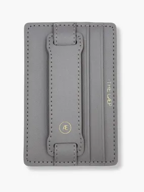 Gray Hoop Wallet - MagSafe (RFID)
