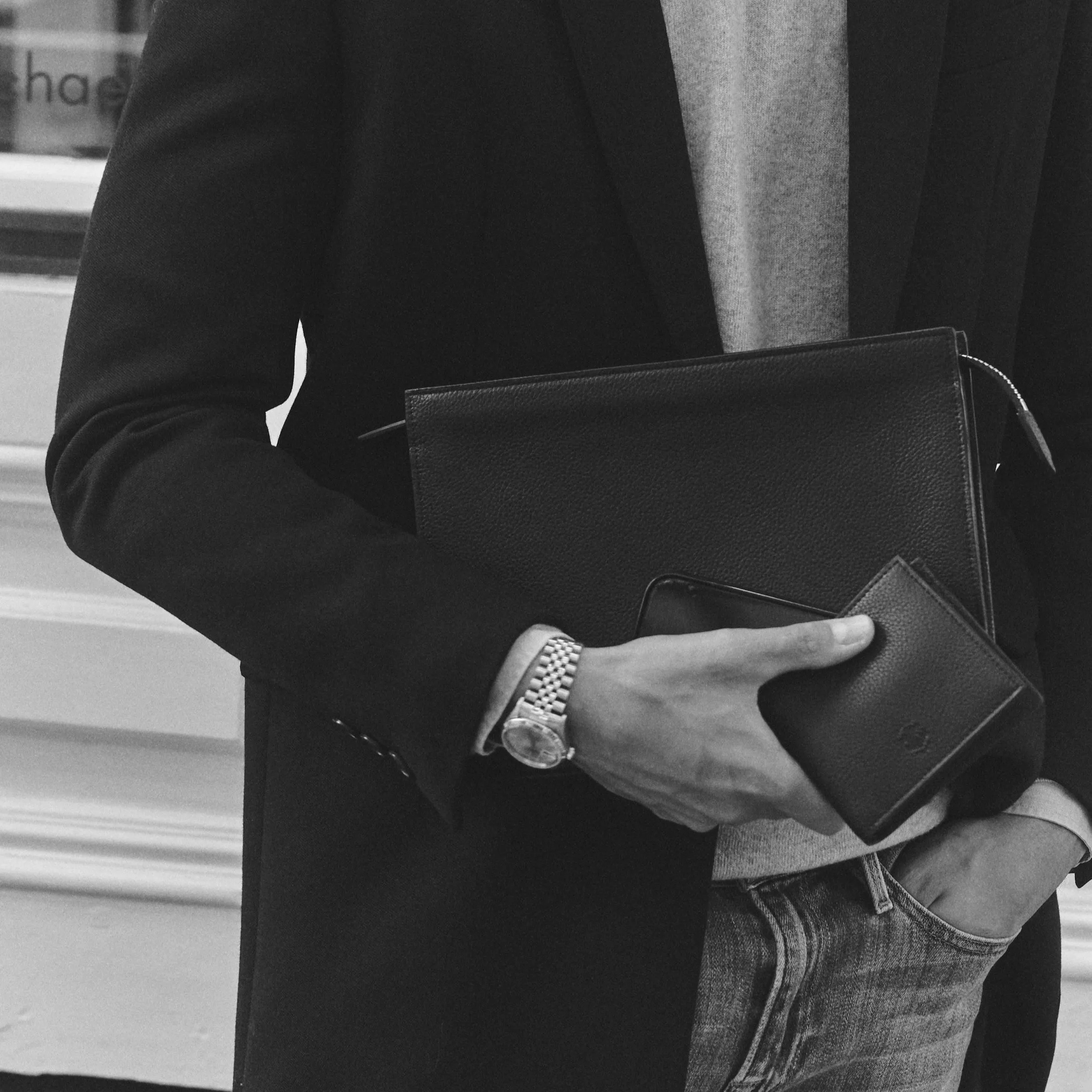 Harry 14 in Black