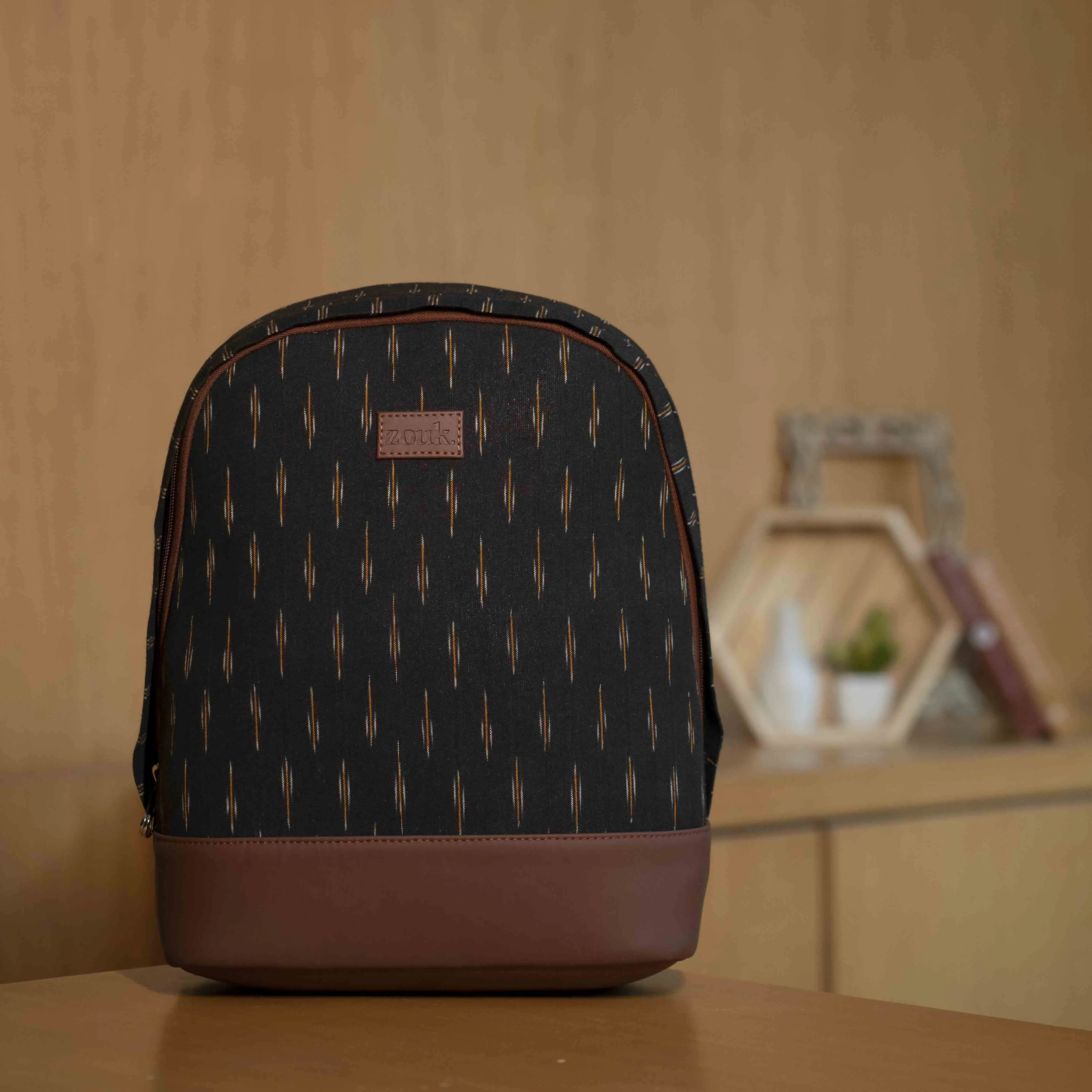 Ikat GreRe Dome Daypack
