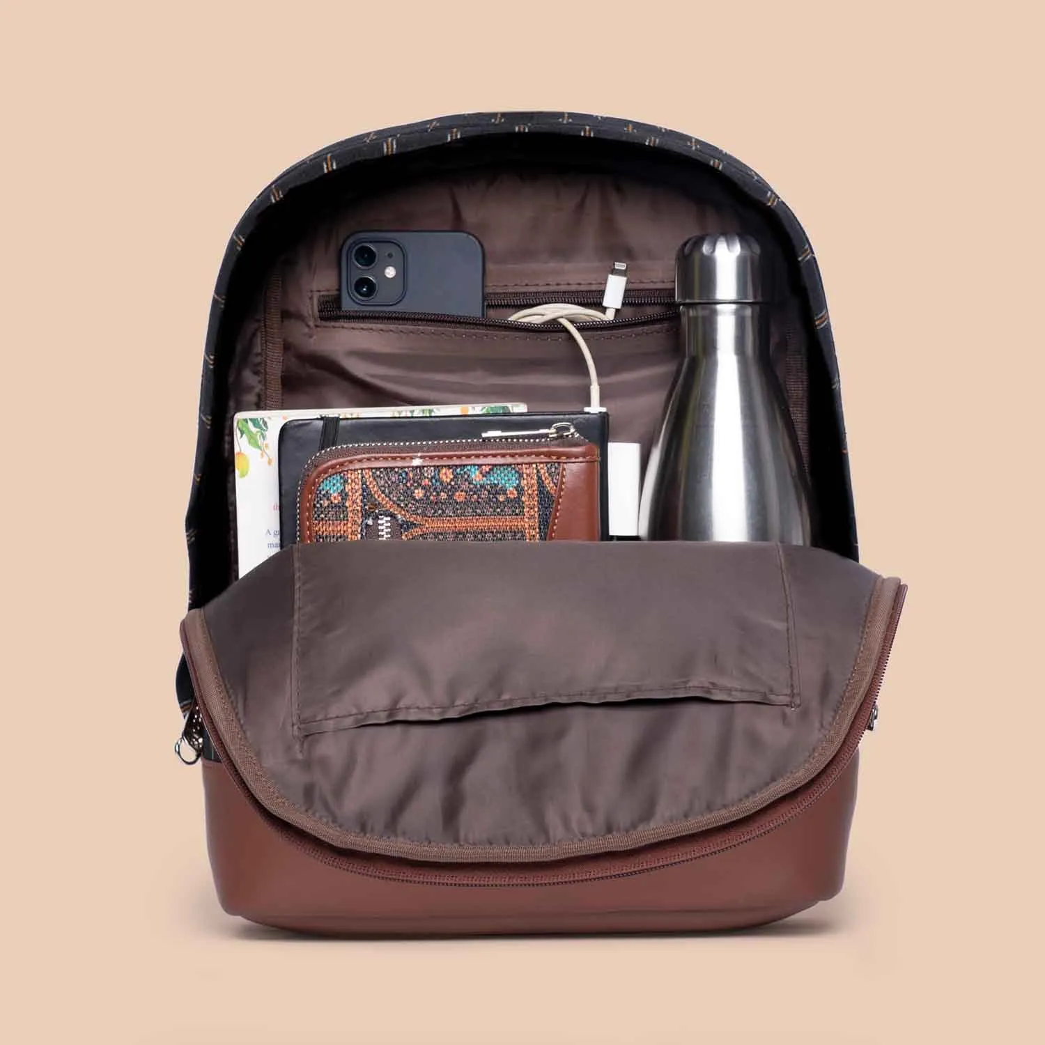 Ikat GreRe Dome Daypack