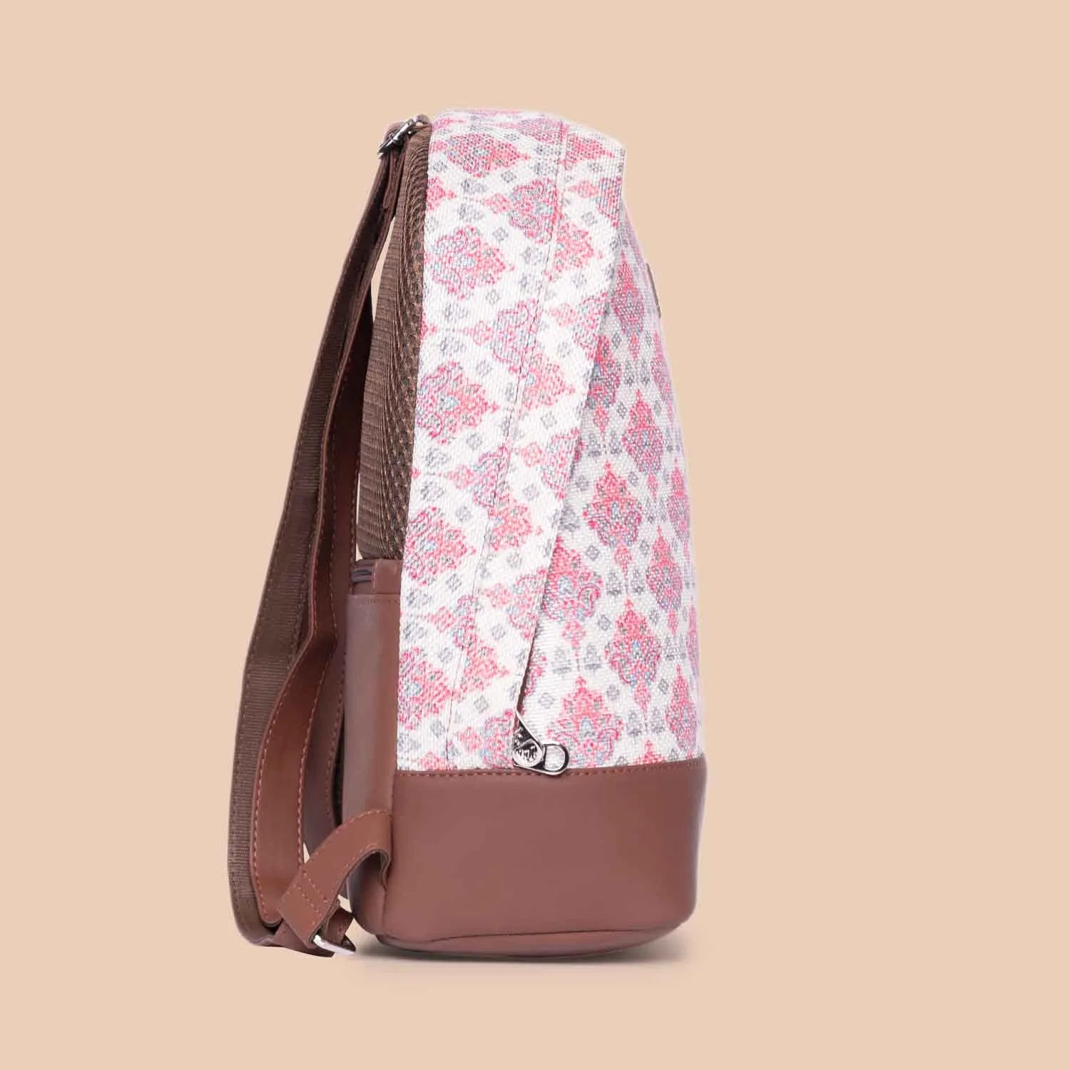 Kashmiri Tulips Dome Daypack