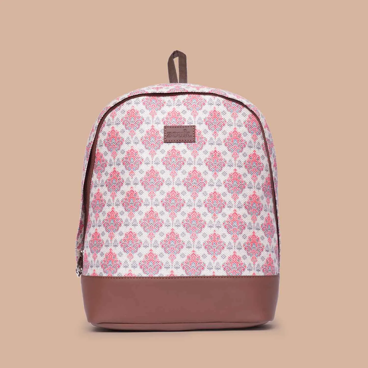 Kashmiri Tulips Dome Daypack