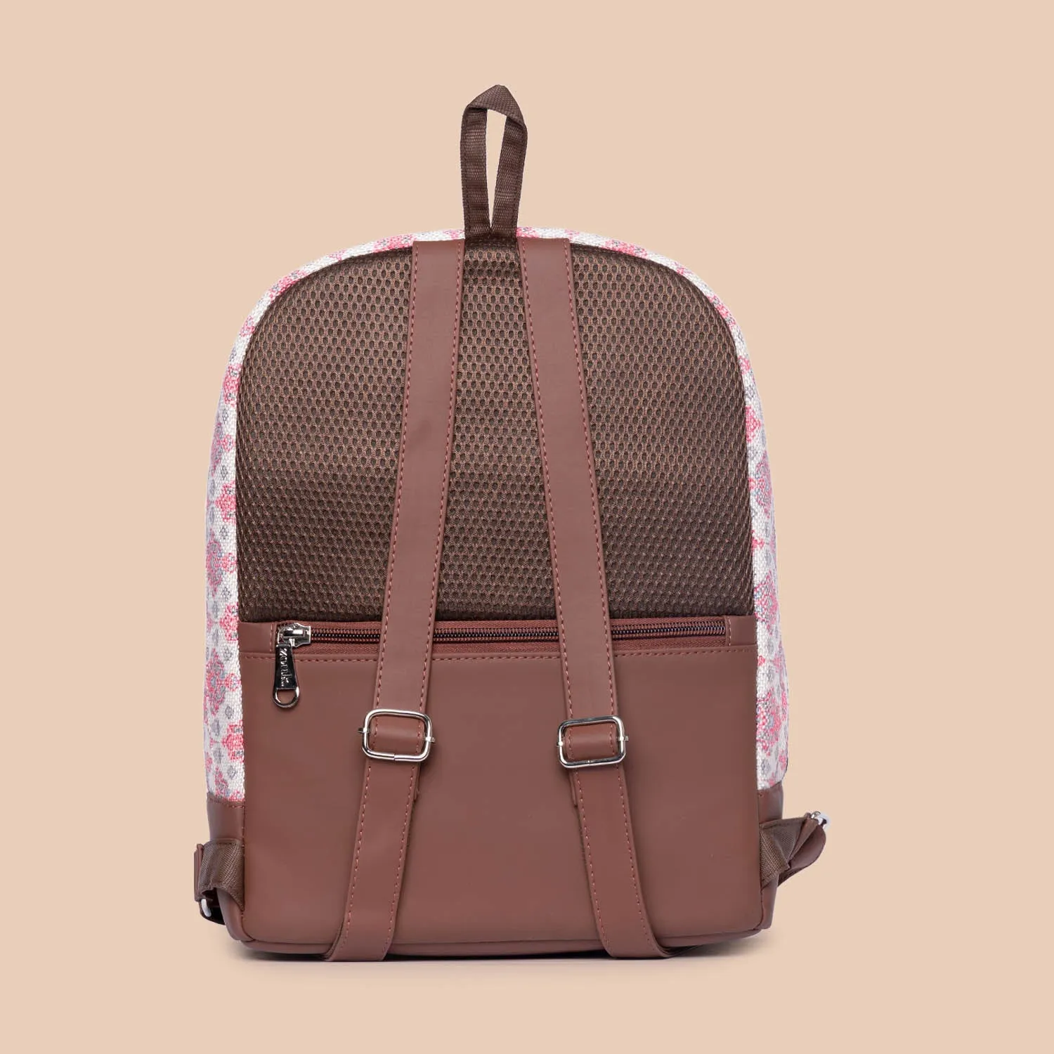 Kashmiri Tulips Dome Daypack