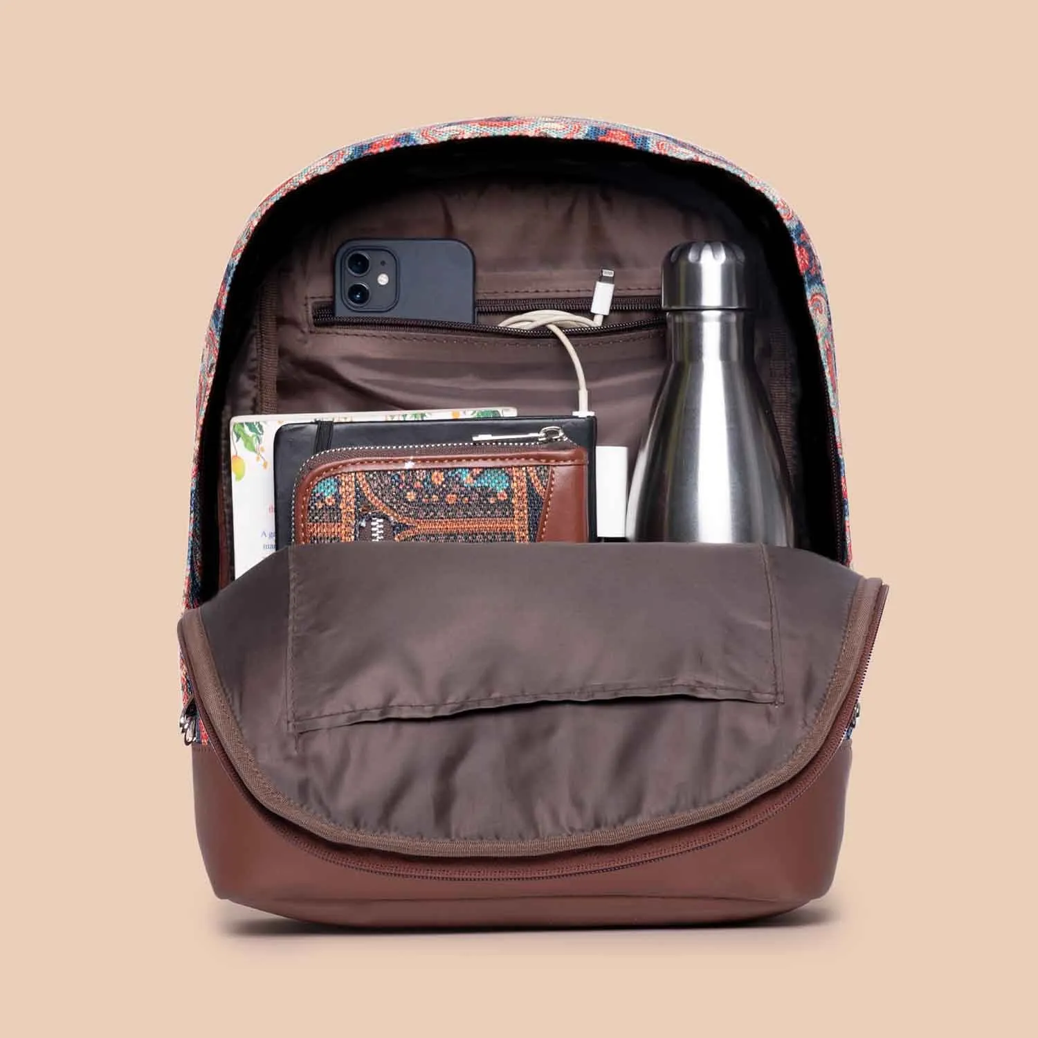Kovil Blue Dome Daypack