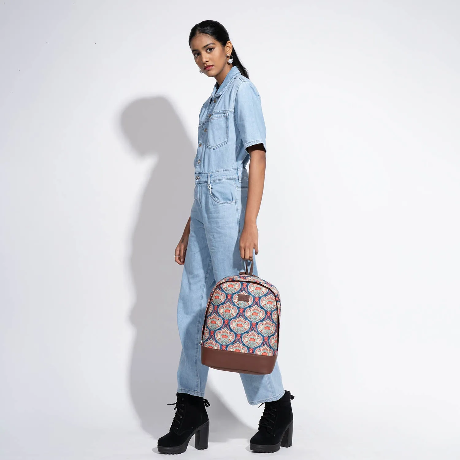 Kovil Blue Dome Daypack