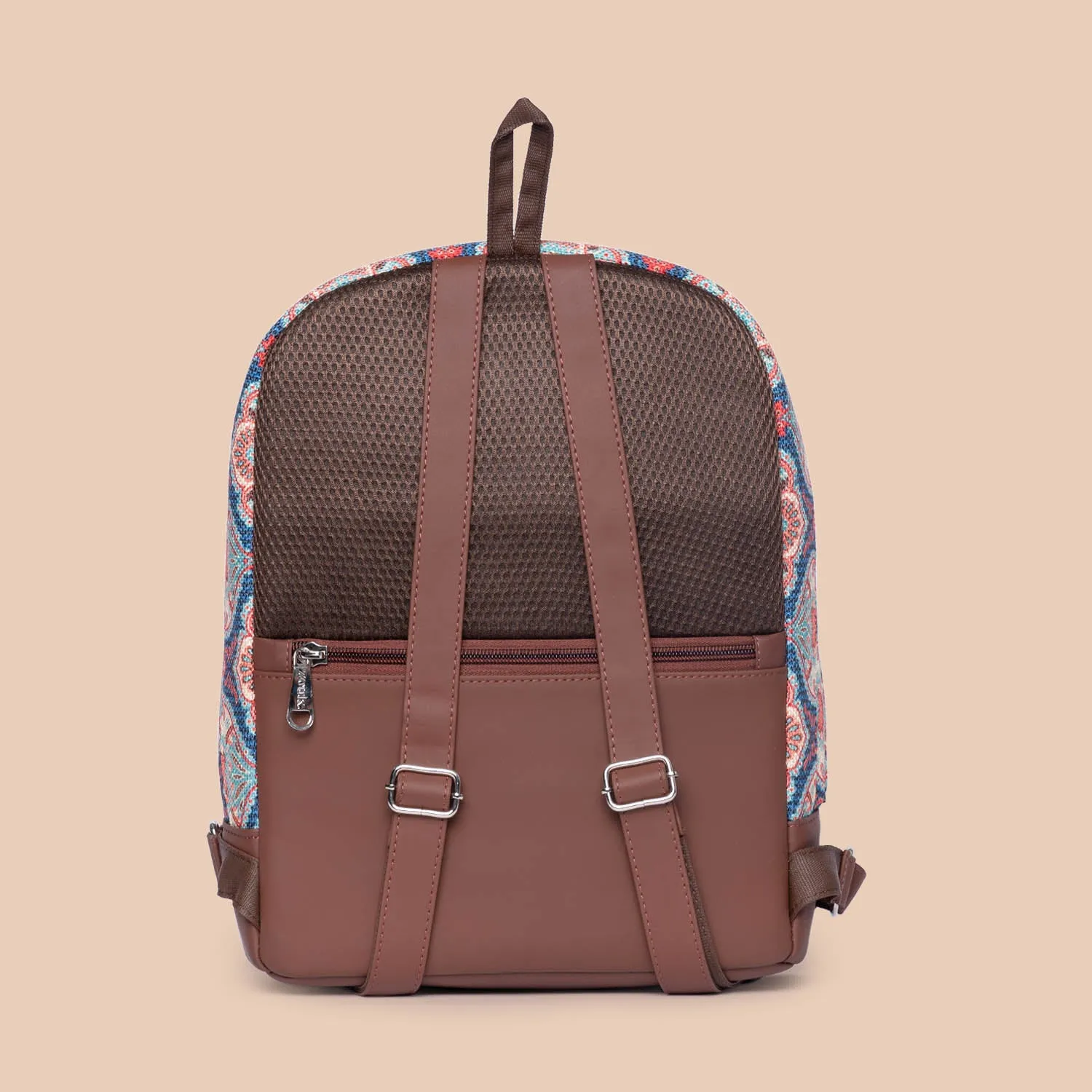 Kovil Blue Dome Daypack