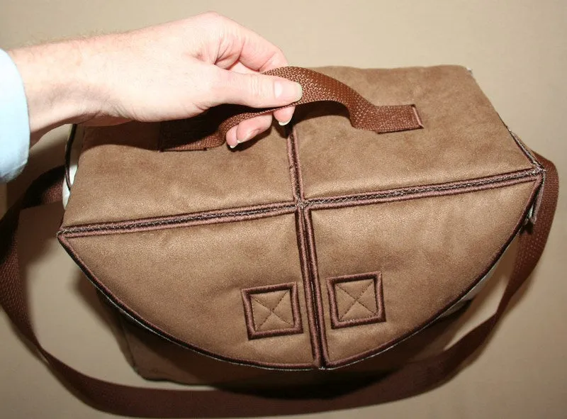 Luxury Tote On the Go
