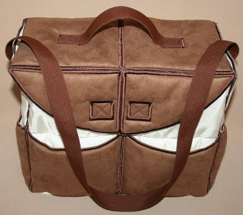Luxury Tote On the Go