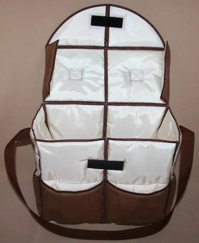 Luxury Tote On the Go
